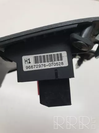 96672976070528 , artAVO3307 Консоль салона (кулисная часть) Opel Antara Арт AVO3307, вид 5