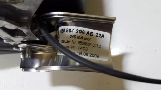 4e0864206ae , artDAL4358 Подлокотник Audi A8 D3 (S8) Арт DAL4358, вид 8