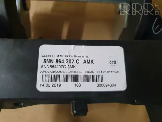 5nn864207c, 5nn864207 , artCEI449 Подлокотник Volkswagen Tiguan 2 Арт CEI449, вид 6