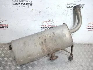 ef2103 , artUST76693 Глушитель Mitsubishi Lancer 10 Арт UST76693, вид 3