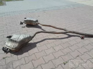 3d0253611r , artRYS303 Глушитель Volkswagen Phaeton Арт RYS303, вид 1