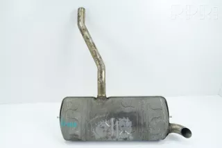2464910800 , artCPP1151 Глушитель Mercedes B W246 Арт CPP1151