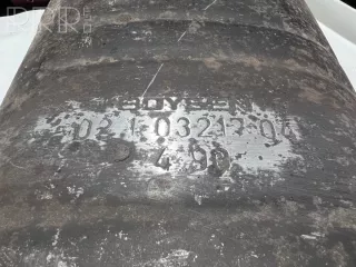 18101723157, 1723157 , artZIM18970 Глушитель BMW 8 E31 Арт ZIM18970, вид 3