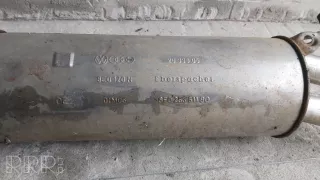 8e0120n, , 8e0263611bd , artTOT4115 Глушитель Audi A4 B6 Арт TOT4115, вид 2