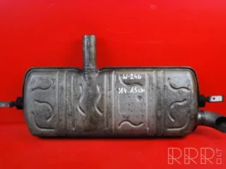 artCWI4584 Глушитель Mercedes B W246 Арт CWI4584