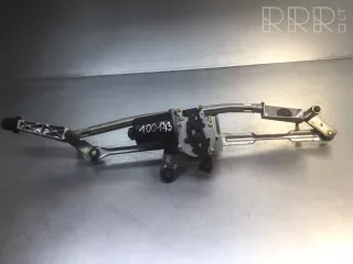 09151850 , artSBR10013 Механизм стеклоочистителя (трапеция дворников) Ford Mondeo 3 Арт SBR10013, вид 1