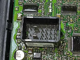 7189311, 532294603 , artDTR31105 Блок розжига ксенона BMW 3 E90/E91/E92/E93 Арт DTR31105, вид 4