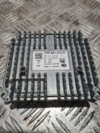 5df011094 , artFOM4974 Блок розжига led Porsche Panamera 970 Арт FOM4974, вид 1