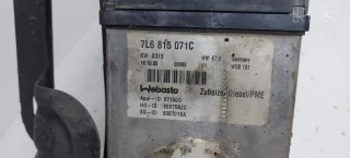 7l6815071, 7l6815071c , artZST10585 Автономный отопитель Volkswagen Touareg 1 Арт ZST10585, вид 9