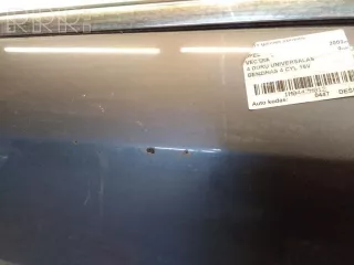 artJUR158770 Дверь задняя правая Opel Vectra C  Арт JUR158770, вид 6