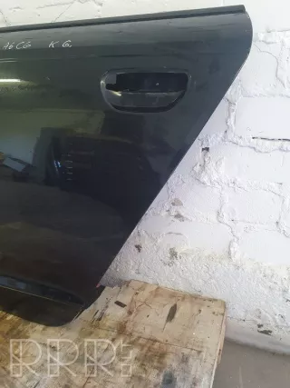 artILI13603 Дверь задняя левая Audi A6 C6 (S6,RS6) Арт ILI13603, вид 9