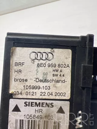 8e0959802a, 105849103, 105999103 , artKIM549 Моторчик стеклоподъемника Audi A4 B6 Арт KIM549, вид 2