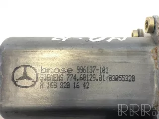 a1698201642 , artAIR4478 Моторчик стеклоподъемника Mercedes A W169 Арт AIR4478, вид 4