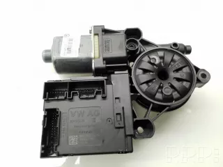3aa959701a, 3c0959793c , artBOS58606 Моторчик стеклоподъемника Volkswagen Passat B7 Арт BOS58606, вид 1