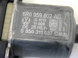 6r0959802ad , artLIU7347 Моторчик стеклоподъемника Volkswagen Polo 5 Арт LIU7347, вид 3