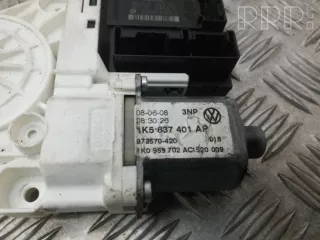 1k5837401ap, , 1k0959792n , artMJA5723 Моторчик стеклоподъемника Volkswagen Golf 5 Арт MJA5723, вид 1
