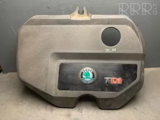 038103925 , artSEA19786 Декоративная крышка двигателя Skoda Fabia 1 Арт SEA19786, вид 1