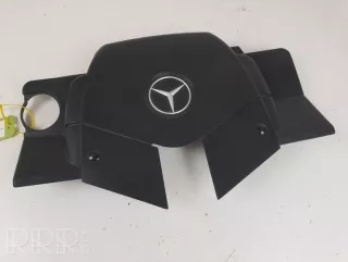 a1130100367 , artCAP11461 Декоративная крышка двигателя Mercedes S W220 4.3л Арт CAP11461, вид 2