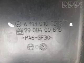 a1130100367 , artCAP11461 Декоративная крышка двигателя Mercedes S W220 4.3л Арт CAP11461, вид 4