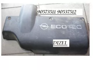 90573511, , 90537512 , artJAN30100 Декоративная крышка двигателя Opel Astra G 1л Арт JAN30100, вид 1
