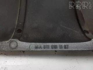 a6110101167 , artZST6592 Декоративная крышка двигателя Mercedes C W203 2.1л Арт ZST6592, вид 3
