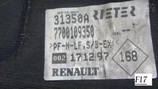 7700109350, , 31350a , artJAN25844 Декоративная крышка двигателя Renault Megane 1 Арт JAN25844, вид 3