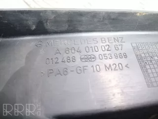 a6040100267, , 012488 , artUST34545 Декоративная крышка двигателя Mercedes C W202 Арт UST34545, вид 4
