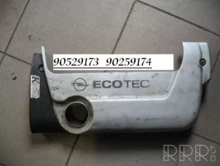 90529173, , 90259174 , artJAN16936 Декоративная крышка двигателя Opel Vectra B Арт JAN16936, вид 1