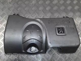 9640519080, 9643084980, 054521 , artVEI1690 Декоративная крышка двигателя Peugeot 406 2.2л Арт VEI1690, вид 1