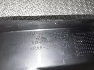 a6040100267 , artDEV222985 Декоративная крышка двигателя Mercedes C W202 Арт DEV222985, вид 3