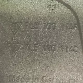 7l5130114b, 7l5130114c , artMAM29475 Декоративная крышка двигателя Porsche Cayenne 955 Арт MAM29475, вид 3