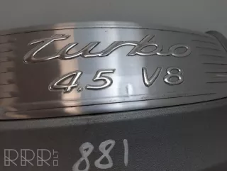 7l5130114b, 7l5130114c , artMAM27363 Декоративная крышка двигателя Porsche Cayenne 955 Арт MAM27363, вид 8