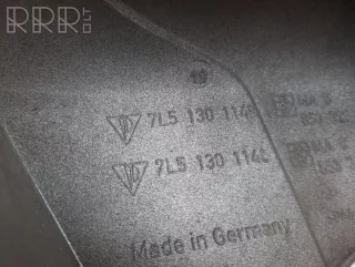 7l5130114b, 7l5130114c , artMAM27363 Декоративная крышка двигателя Porsche Cayenne 955 Арт MAM27363, вид 9