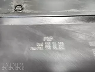 55558383, 55558384 , artLOK6326 Декоративная крышка двигателя Opel Zafira B Арт LOK6326, вид 2