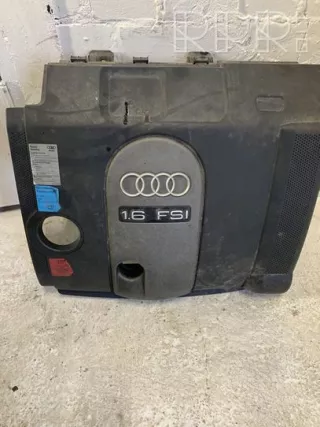 03c129607p , artMUS1856 Декоративная крышка двигателя Audi A3 8P Арт MUS1856, вид 1