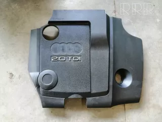 artABR3182 Декоративная крышка двигателя Audi A4 B7 Арт ABR3182, вид 1