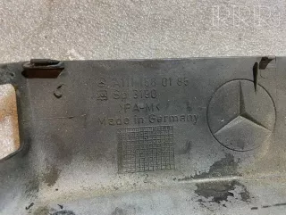 a1111580185, 1111580185 , artTAD7150 Декоративная крышка двигателя Mercedes C W203 Арт TAD7150, вид 4