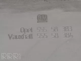 55558383, 55558384, 315829598 , artFRC50334 Декоративная крышка двигателя Opel Zafira B Арт FRC50334, вид 2