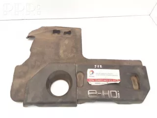 9676239080 , artVEI61981 Декоративная крышка двигателя Citroen C3 2 restailing Арт VEI61981