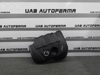 artAFE1772 Декоративная крышка двигателя Nissan Qashqai 2 Арт AFE1772, вид 2