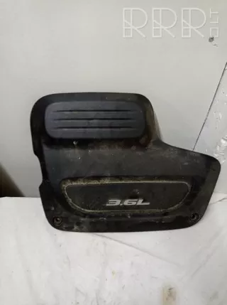 04861764 , artULI313 Декоративная крышка двигателя Chrysler Pacifica 2016 Арт ULI313, вид 2