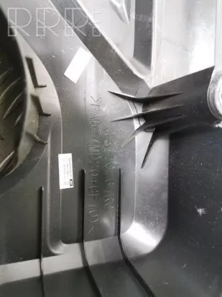 1317064r0 , artFOB16220 Декоративная крышка двигателя Suzuki SX4 2 1.0л Арт FOB16220, вид 3