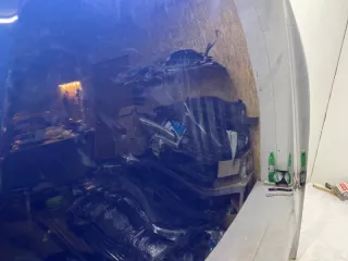 41007463772 капот BMW X1 F48 Арт SP9096, вид 4