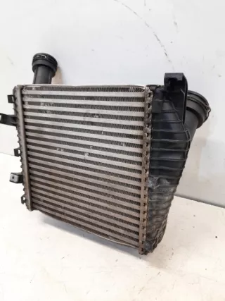 95811064010 Интеркулер Porsche Cayenne 958 Арт VZ129460, вид 3