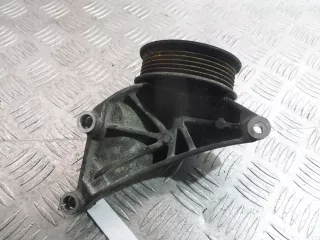 8W938680BA Механизм натяжения ремня Land Rover Discovery 4 Арт 00177866, вид 4