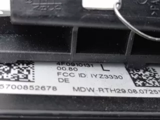 4F0910131 Замок зажигания Audi Q7 4L Арт 00175674, вид 3