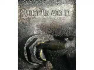021115403d Корпус масляного фильтра Volkswagen Passat B5 Арт 40432, вид 4