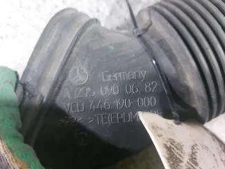 A2750900682,VCD446190-000 Патрубок (трубопровод, шланг) Mercedes S W221 Арт 46023044577, вид 2