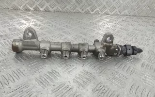 55215208,   0445214192 Топливная рампа дизельная Fiat Bravo 2 Арт PBE01BB01, вид 2