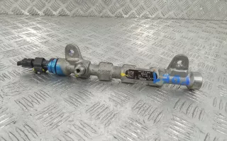 55215208,   0445214192 Топливная рампа дизельная Fiat Bravo 2 Арт PBE01BB01, вид 4